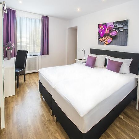 Hotel Storchen Ravensburg Oda fotoğraf