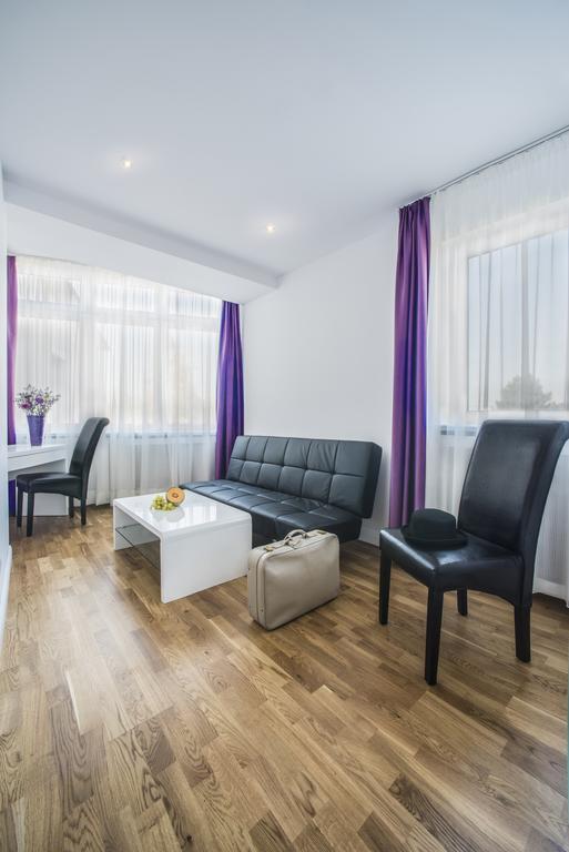 Hotel Storchen Ravensburg Oda fotoğraf
