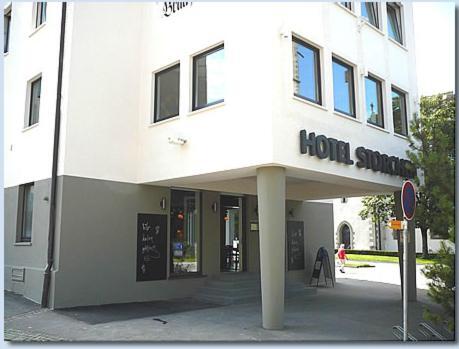 Hotel Storchen Ravensburg Dış mekan fotoğraf